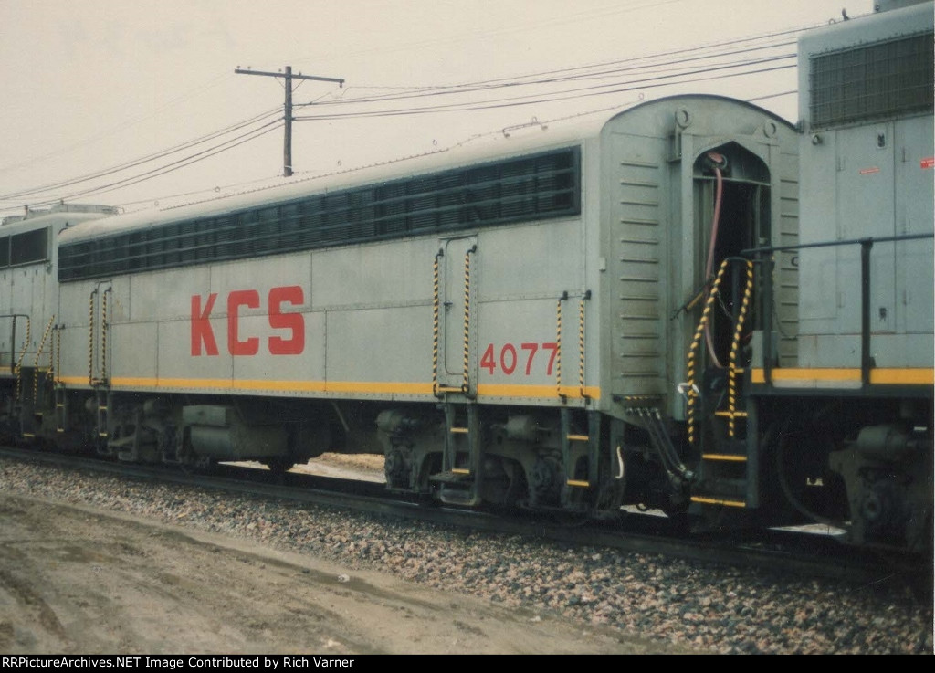 KCS #4077